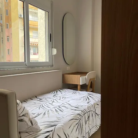 A&s Spacious Centre - Apartman Durrës
